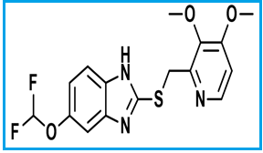 Pantoprazole EP Impurity B